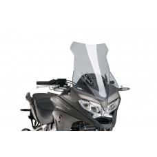 TOURING SCREEN FOR HONDA CROSSRUNNER 2015-2016 - SMOKE